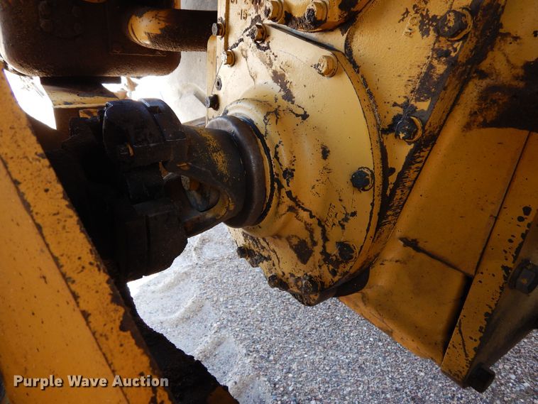 image for item DR1174 1994 Caterpillar 980F  wheel loader