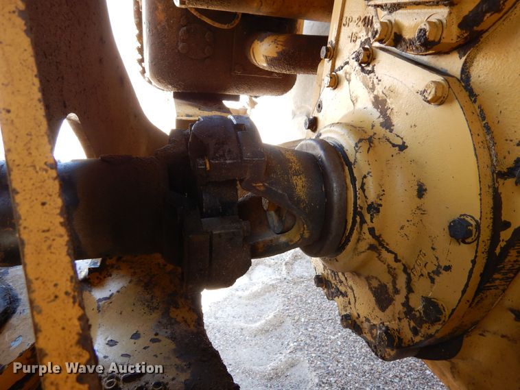 image for item DR1174 1994 Caterpillar 980F  wheel loader
