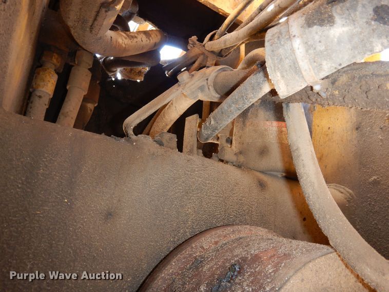 image for item DR1174 1994 Caterpillar 980F  wheel loader