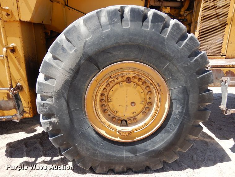 image for item DR1174 1994 Caterpillar 980F  wheel loader