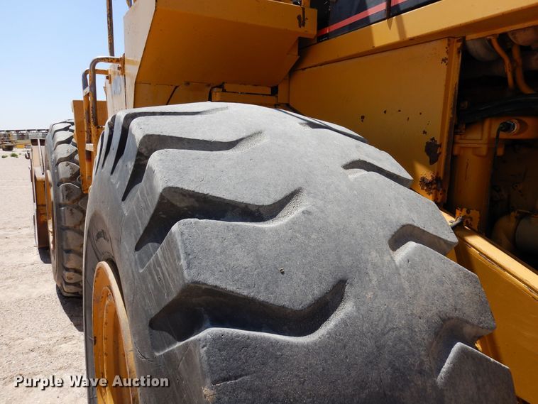 image for item DR1174 1994 Caterpillar 980F  wheel loader