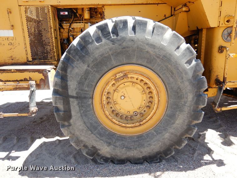 image for item DR1174 1994 Caterpillar 980F  wheel loader