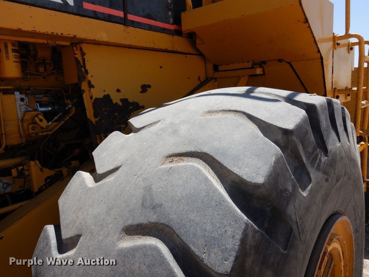 image for item DR1174 1994 Caterpillar 980F  wheel loader