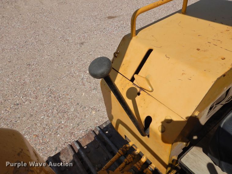 image for item DR1181 1980 John Deere 450C  track loader