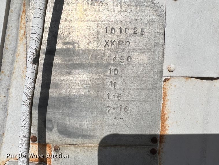 image for item DR1367 1993 Mack DM690S  ready mix truck