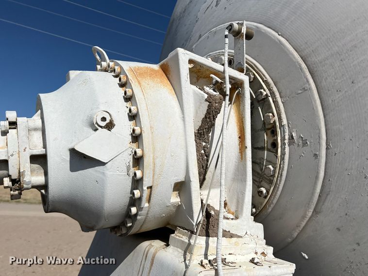 image for item DR1367 1993 Mack DM690S  ready mix truck