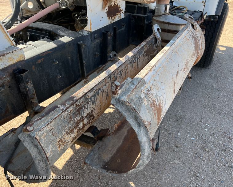 image for item DR1367 1993 Mack DM690S  ready mix truck