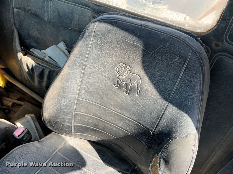 image for item DR1367 1993 Mack DM690S  ready mix truck