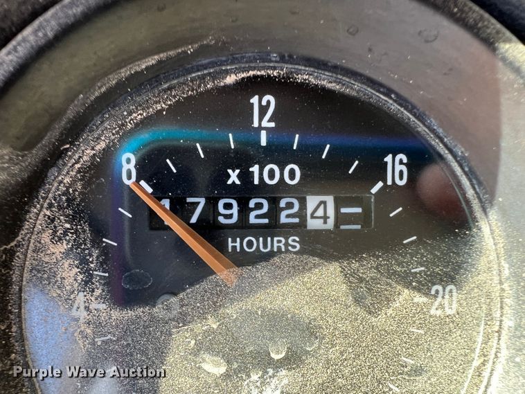 image for item DR1367 1993 Mack DM690S  ready mix truck