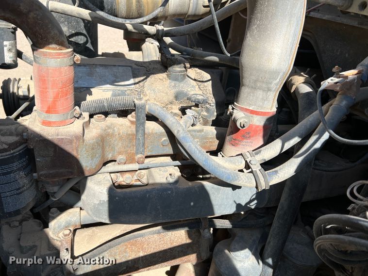 image for item DR1367 1993 Mack DM690S  ready mix truck