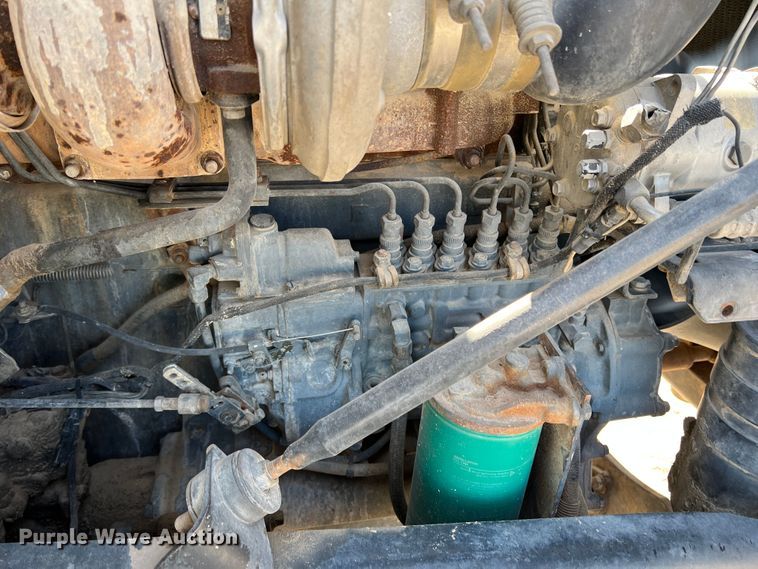image for item DR1367 1993 Mack DM690S  ready mix truck