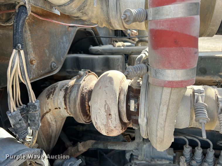 image for item DR1367 1993 Mack DM690S  ready mix truck