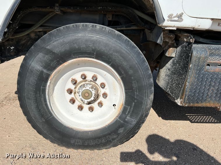 image for item DR1367 1993 Mack DM690S  ready mix truck