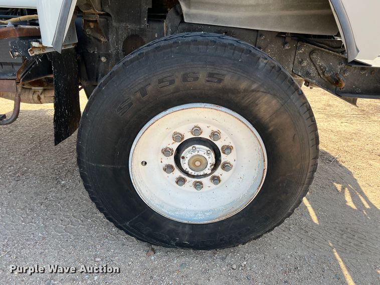 image for item DR1367 1993 Mack DM690S  ready mix truck