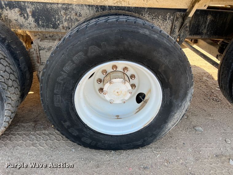 image for item DR1367 1993 Mack DM690S  ready mix truck