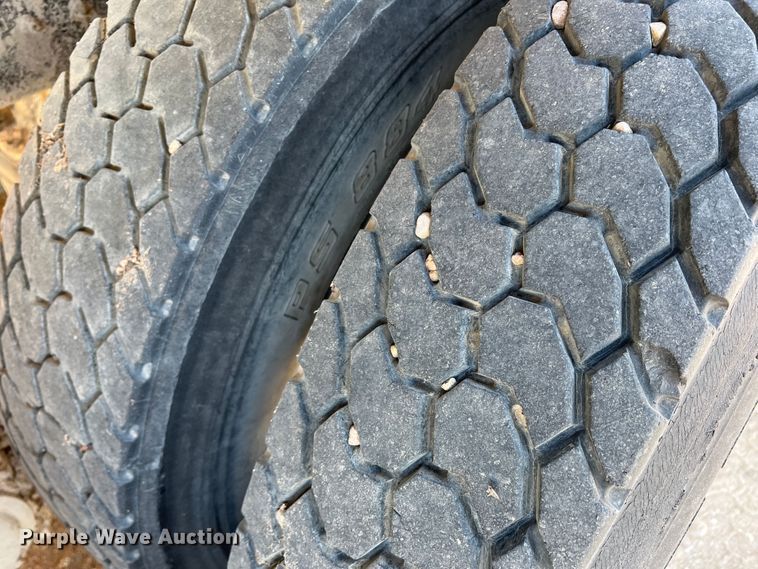 image for item DR1367 1993 Mack DM690S  ready mix truck