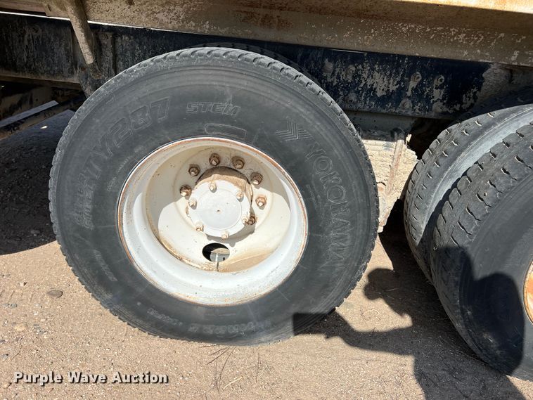 image for item DR1367 1993 Mack DM690S  ready mix truck