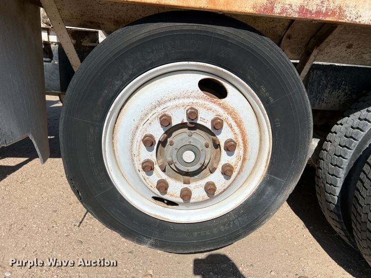 image for item DR1367 1993 Mack DM690S  ready mix truck