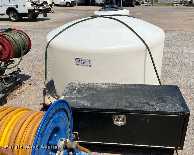 image for item DR1477 Poly tank