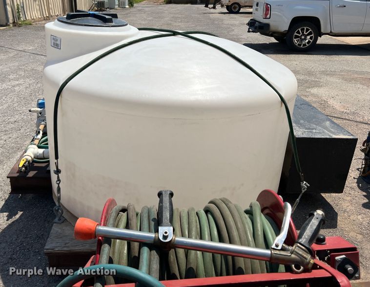 image for item DR1477 Poly tank