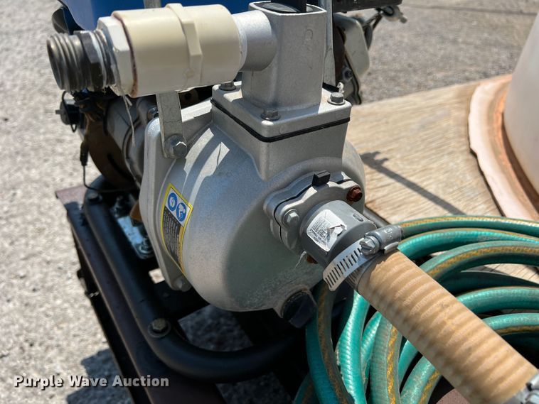 image for item DR1477 Poly tank