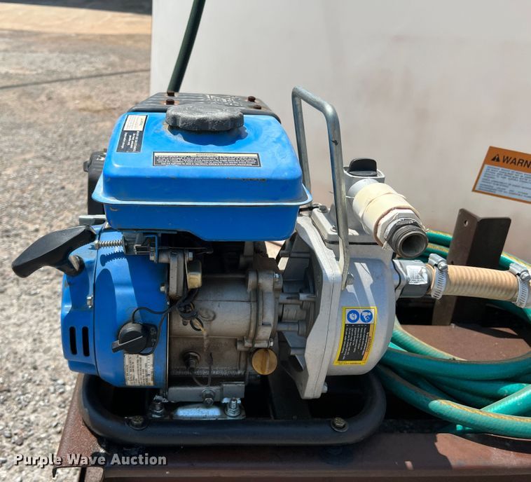 image for item DR1477 Poly tank