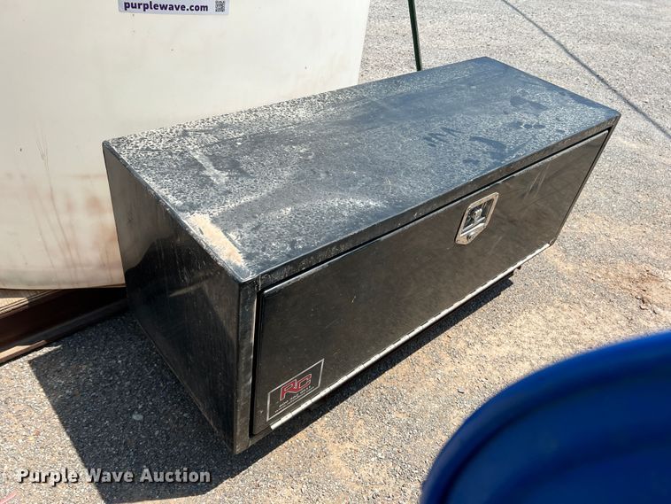 image for item DR1477 Poly tank