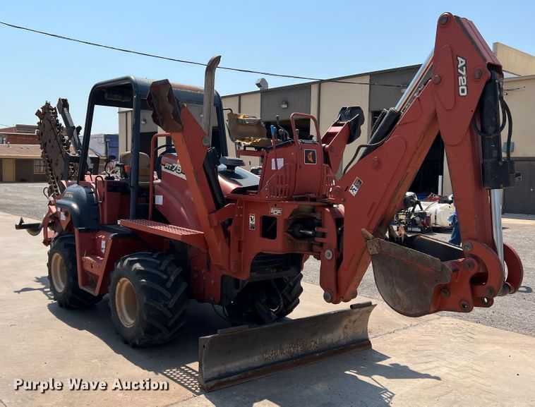 image for item DR1478 2006 Ditch Witch RT75  trencher