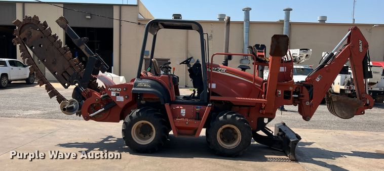 image for item DR1478 2006 Ditch Witch RT75  trencher