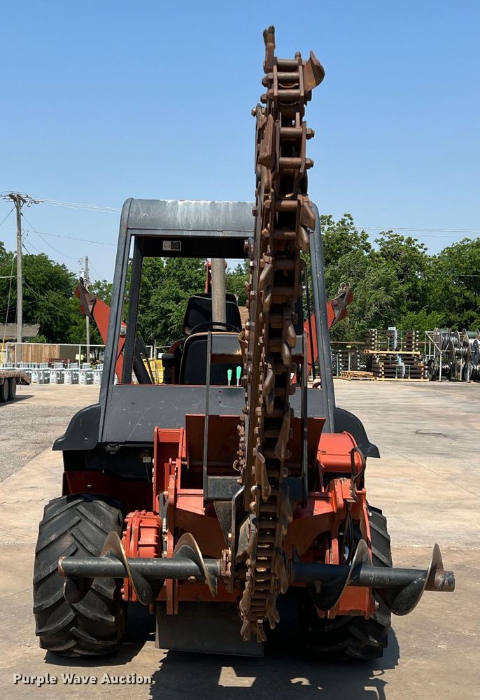 image for item DR1478 2006 Ditch Witch RT75  trencher
