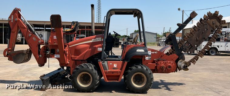 image for item DR1478 2006 Ditch Witch RT75  trencher