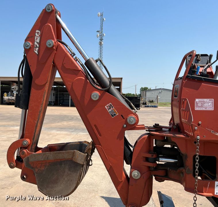 image for item DR1478 2006 Ditch Witch RT75  trencher