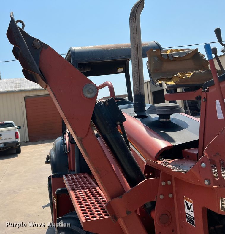 image for item DR1478 2006 Ditch Witch RT75  trencher