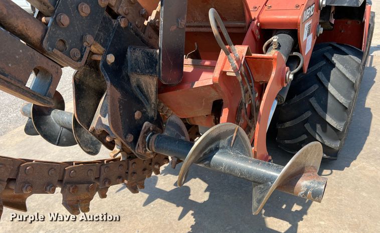 image for item DR1478 2006 Ditch Witch RT75  trencher
