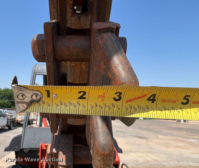 image for item DR1478 2006 Ditch Witch RT75  trencher