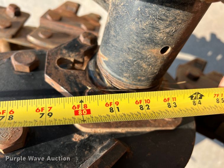 image for item DR1478 2006 Ditch Witch RT75  trencher