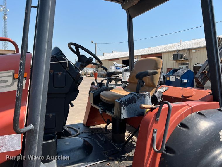 image for item DR1478 2006 Ditch Witch RT75  trencher