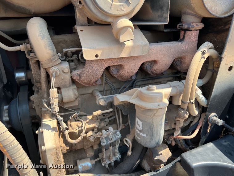 image for item DR1478 2006 Ditch Witch RT75  trencher