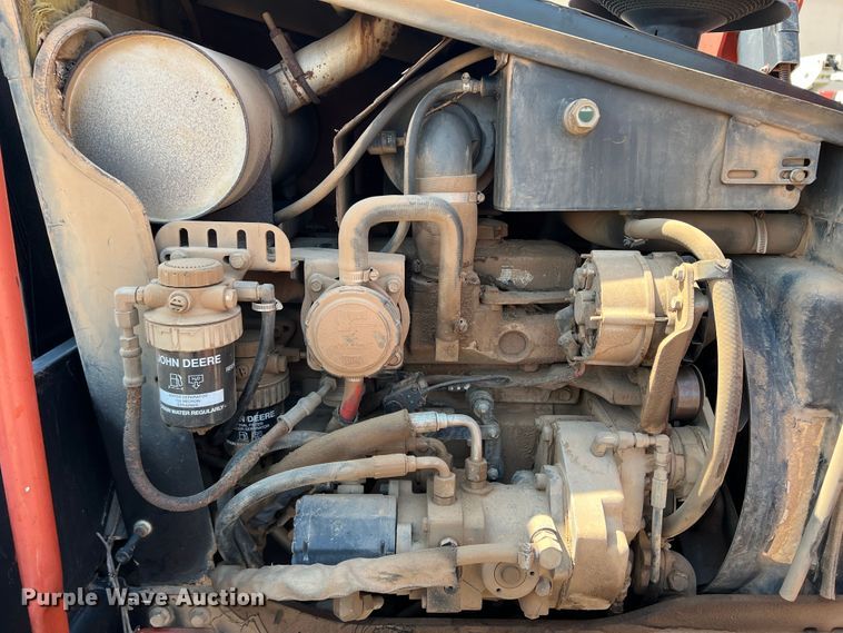 image for item DR1478 2006 Ditch Witch RT75  trencher