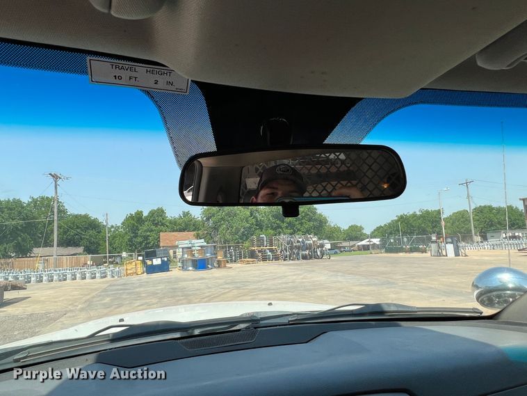 image for item DR1479 2017 Dodge Ram 5500HD  bucket truck