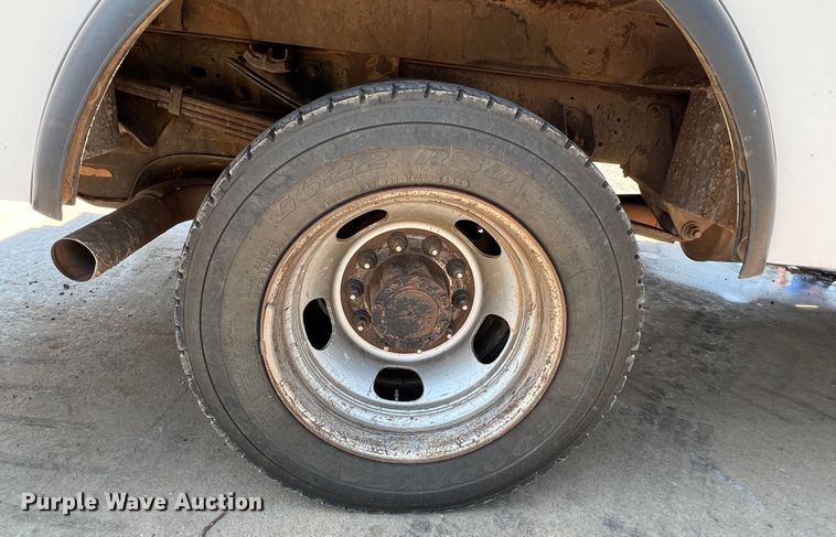 image for item DR1479 2017 Dodge Ram 5500HD  bucket truck