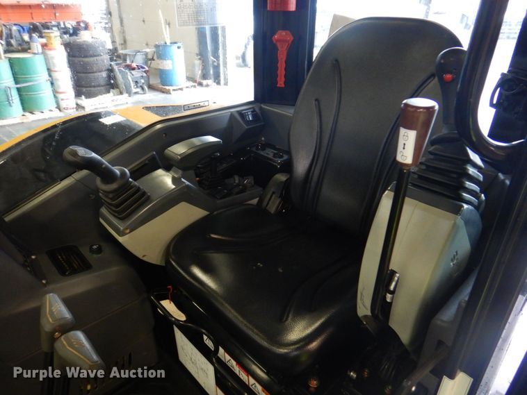 image for item DS5612 2020 Sany SY50U  mini excavator