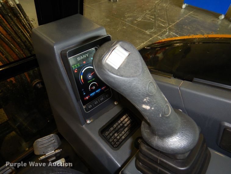 image for item DS5612 2020 Sany SY50U  mini excavator