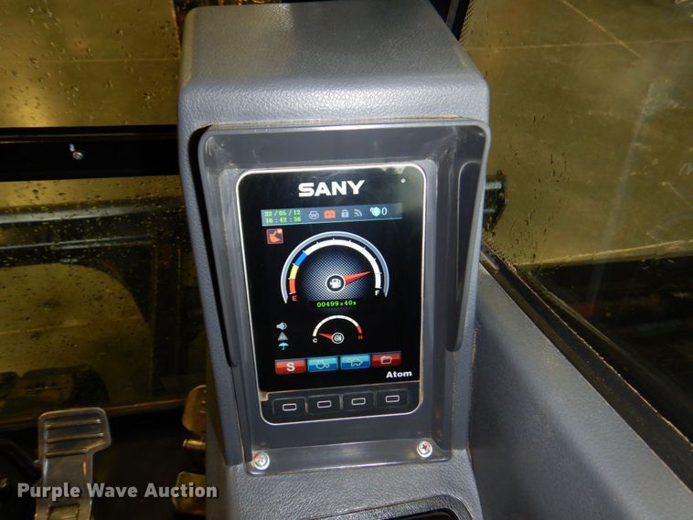 image for item DS5612 2020 Sany SY50U  mini excavator