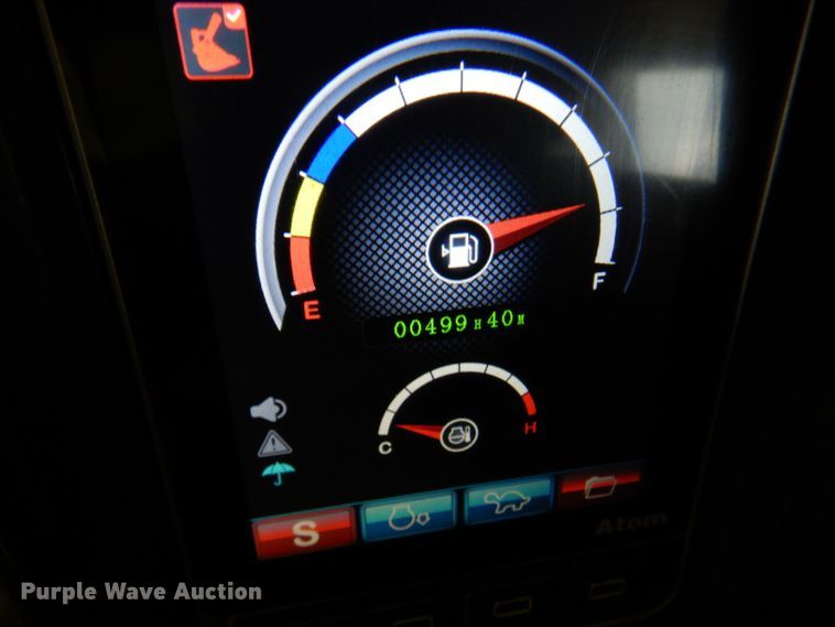 image for item DS5612 2020 Sany SY50U  mini excavator