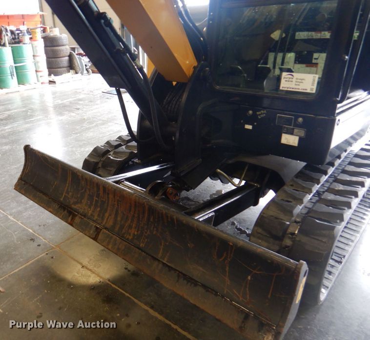 image for item DS5612 2020 Sany SY50U  mini excavator