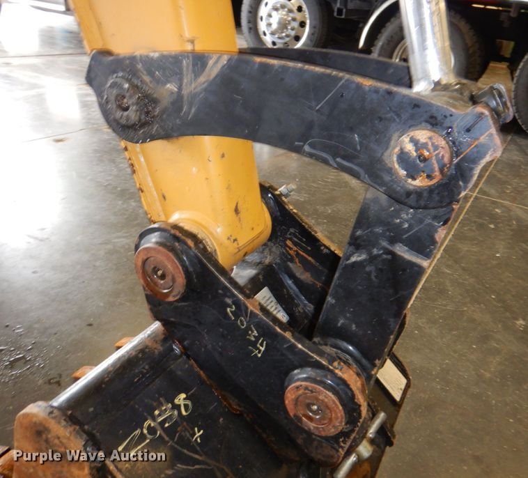 image for item DS5612 2020 Sany SY50U  mini excavator