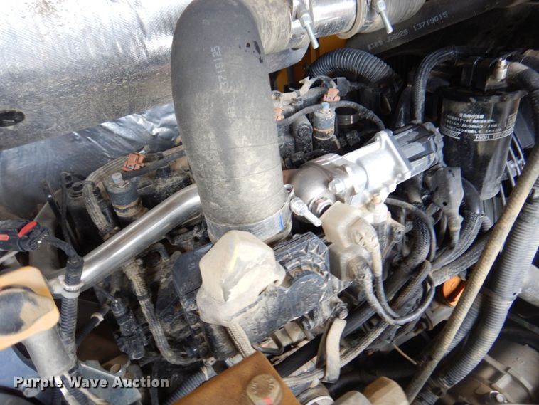 image for item DS5612 2020 Sany SY50U  mini excavator