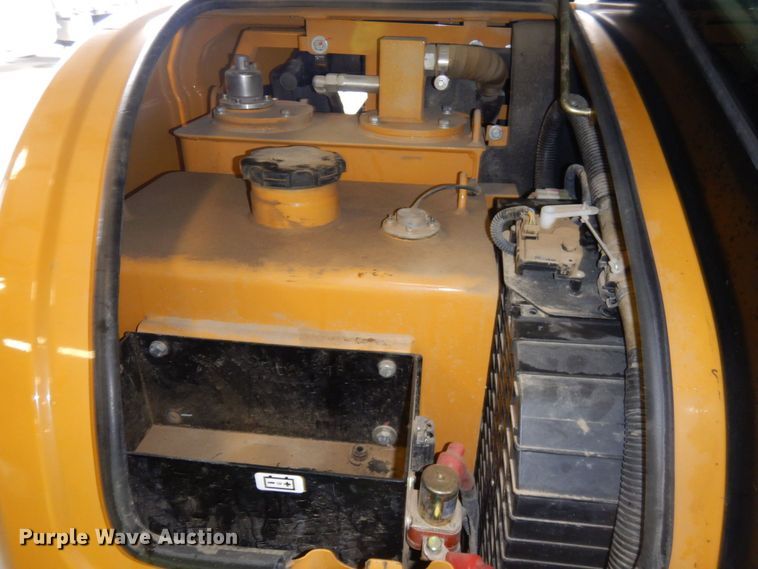 image for item DS5612 2020 Sany SY50U  mini excavator