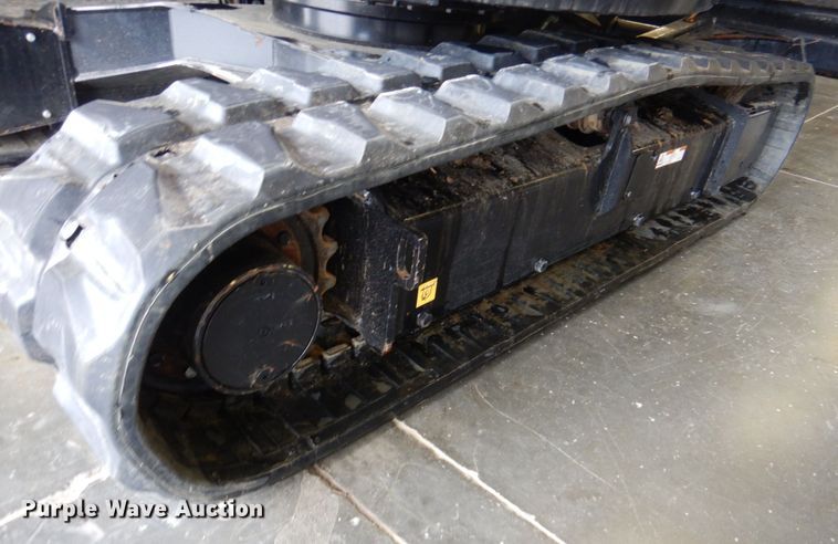 image for item DS5612 2020 Sany SY50U  mini excavator